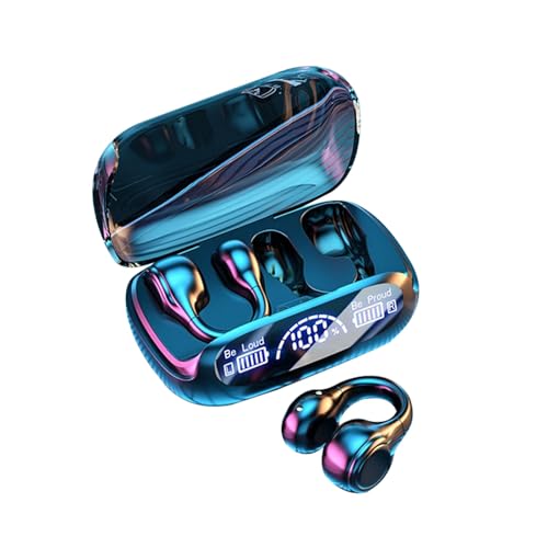OAVQHLG3B Wireless Headphones Bluetooth Workout Ear Buds Wireless Earbuds Ear