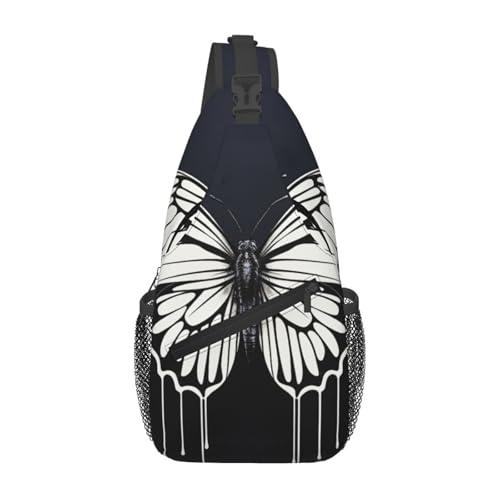 Bolsa Pequeña Tipo Sling para Senderismo Unisex miniatura 2