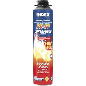 Fire Protection Foam B1 750 ml Flame Retardant Moisture Hardening