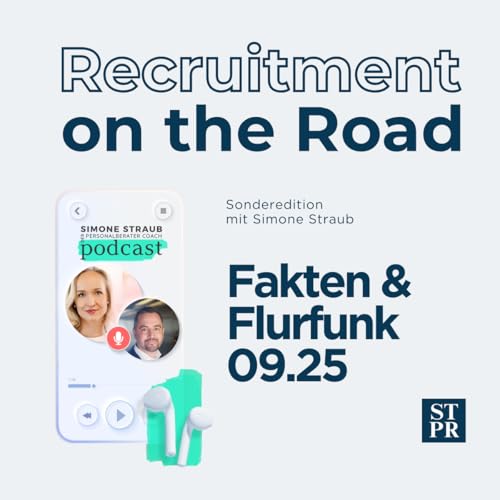 Page de couverture de Staffing Fakten & Flurfunk - 09.25