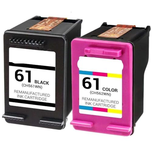 Cartouches d'encre Deskjet 1050 résout les pannes d'encre sèche avec ce pack noir et couleur