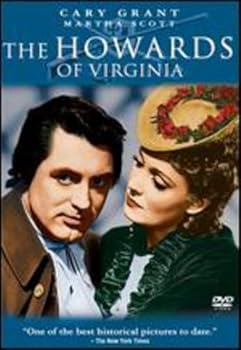 DVD The Howards of Virginia Book