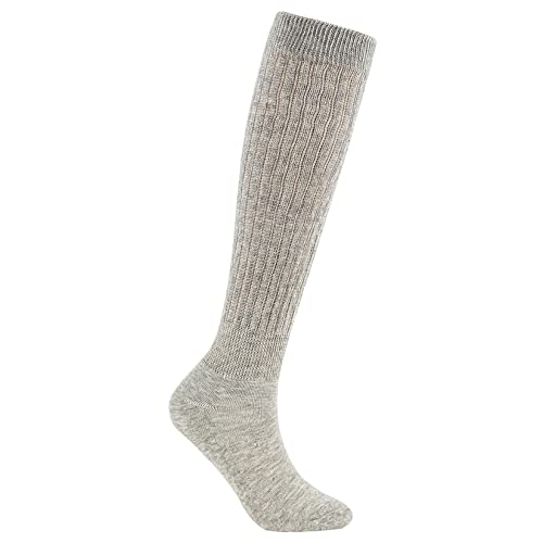 Image of Century Star Knee High Slouch Socks for Women - 80s 90s Scrunch Socks Soft Leg Warmers Stacked Boot Socks Holiday Daily