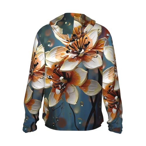 Chaqueta UV para hombre y mujer con protección solar UPF 50+ miniatura 7