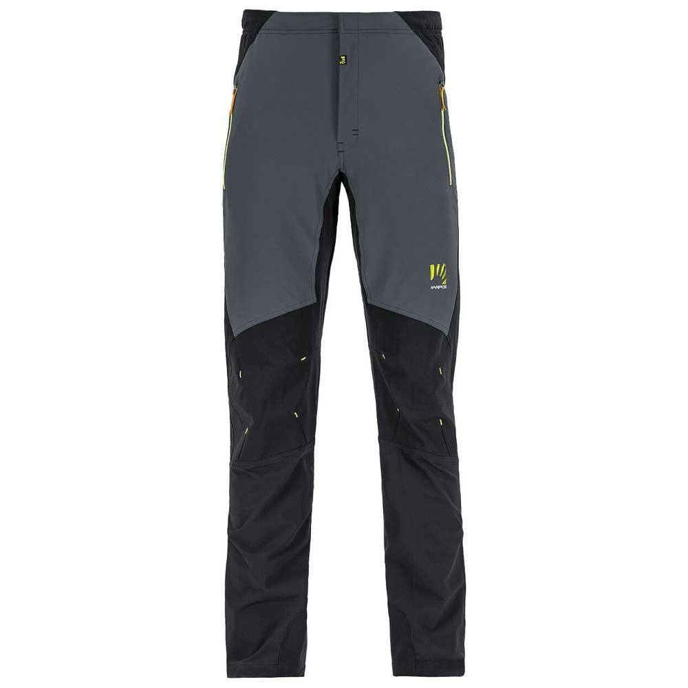 Pantalon Wall Evo Karpos résistant et stretch pour le trekking technique - 2