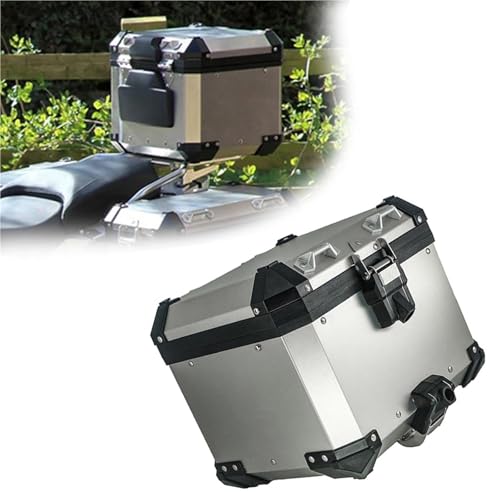 oCNp[{bNX oCNpA~ThobOATChpjAAQbWgbv{bNXA[gNP[XANZT[ F850GS/R1250GS LC 2018-2023(Top Case Silver)