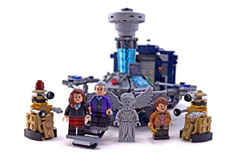Lego 21304 - Ideas Doctor Who Macchina del Tempo - Lego - Immagine 3