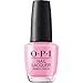 OPI Nail Lacquer, Electryfyin’ Pink, Leather Effects, 0.5 fl. oz.