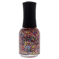 Orly Nagellack Dazzling Shimmers – Red Carpet, Glänzend, Ohne Schadstoffe