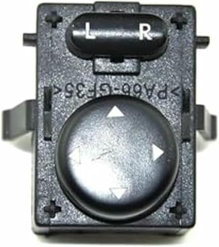 Interrupteur de rétroviseur pour Vito W638 réparer commande électrique Sprinter 903