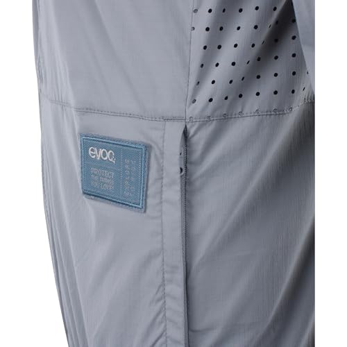 EVOC Rompeviento Wind Jacket S Gris miniatura 5