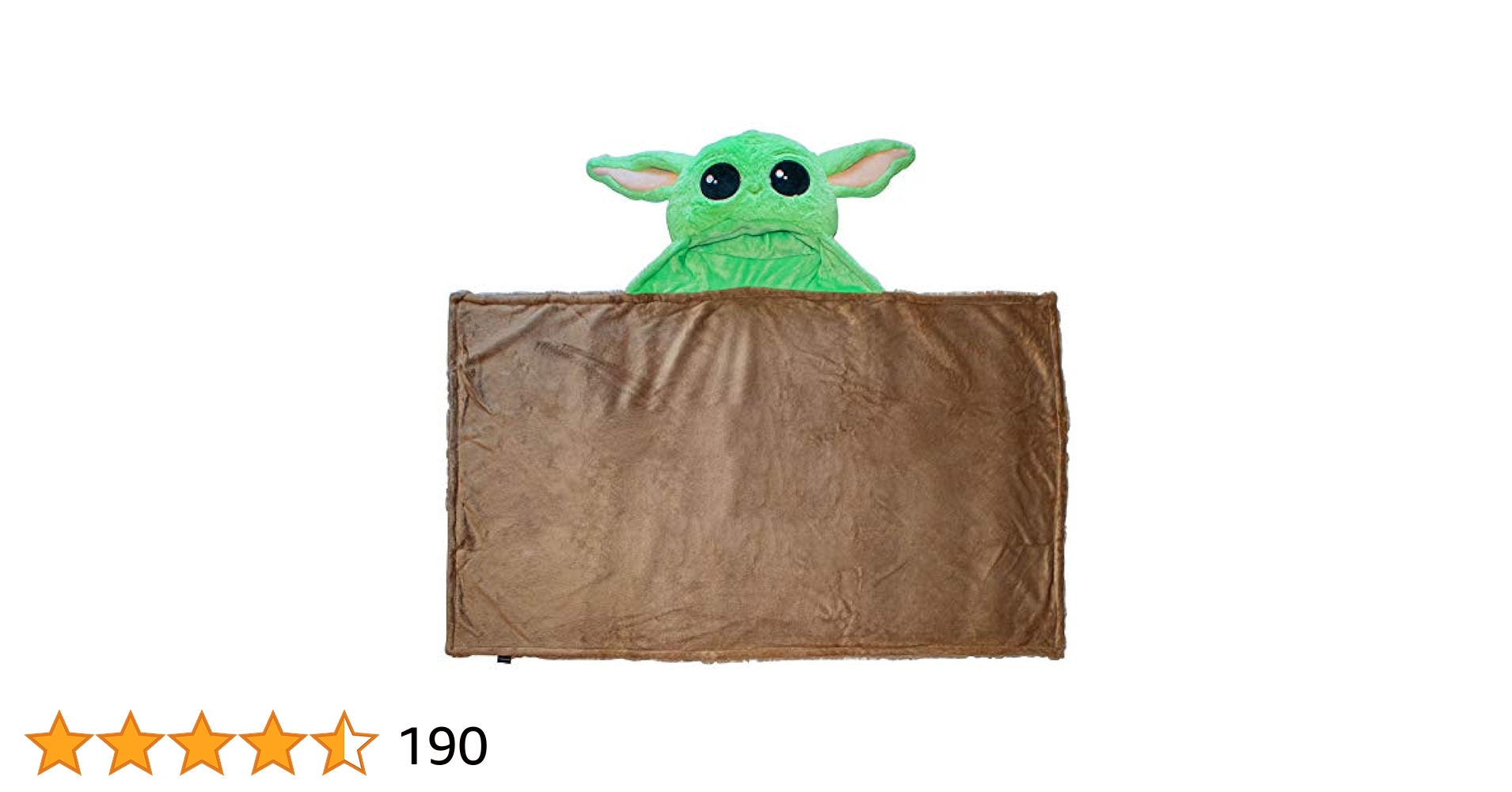 【マレーシア&シンガポール限定品】STARWARS ベビーヨーダ ブランケット Amazon.co.jp: スターウォーズ マンダロリアン ザ チャイルド