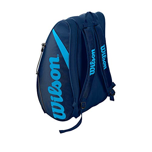 Wilson Unisex's RAK PAK Tennistas, Blauw, NS - Image 4