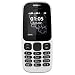 Produktbild Nokia 105 Mobiltelefon (1,8 Zoll Farbdisplay, FM Radio, 4 MB ROM, Dual-Sim) weiß, version 2017