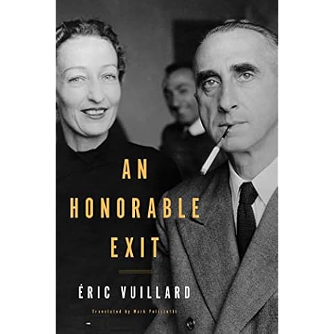 An Honorable Exit Cover