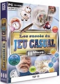 Les succès du jeu Casual [DVD-ROM] Collectif