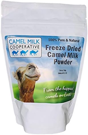Freeze Dried Camel Milk Powder