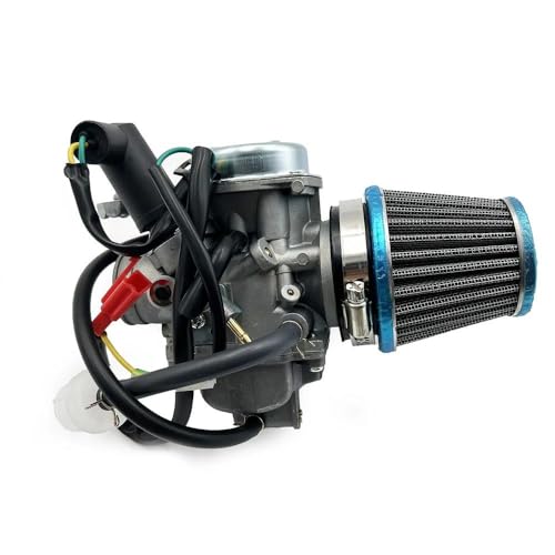 Carburateur pour GY6 250cc filtre air moto PD30J Kinroad CF250 CN250