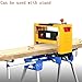 2000W Benchtop Planer 13inch Desktop Woodworking Planer Benchtop Thickness Planer Benchtop Jointer Planer, Woodworking Tools, 0-3mm Planing Depth