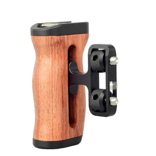 �݊���������܂��\�j�[ ZV-E10 �J�����P�[�W�Ή� �ؐ��n���h���A�R�[���h�V���[�}�E���g�� 1/4 �C���`�l�W�t���A���~���O(Handle)