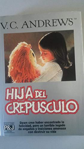 Hija del crepusculo [Castillian] 8401325161 Book Cover