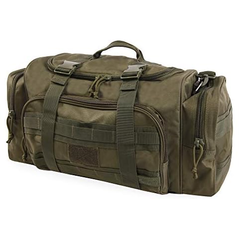 HIGHLAND TACTICAL HL-SD-92-DG, Dark Green, 22" Cover