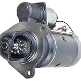 Starter Compatible With 12.0L Scania T124 / 470 Trucks 2000-2004 – 24V 30624, 120-6229A, DRS7760,