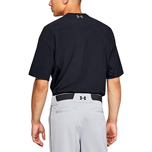 Image of Under Armour Mens Utility Short-Sleeve Cage Jacketdisc