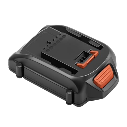 Joiry 4000mAh Li-ion Replace for Worx PowerShare 20V Battery Compatible with Worx WA3520 WA3525 WA3575 WG151s WG251s WG540s WG890 with Higher Safety and Longer Runtime Cordless Power Tools Batteries