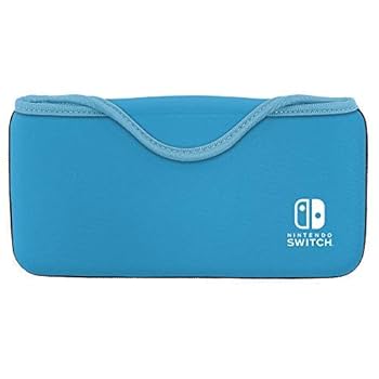 Nintendo Switch Lite 青(ブルー) 本体　箱付　美品　ポーチ Nintendo Switch Lite 2021年製 ニンテンドースイッチライト