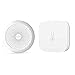 Produktbild für Aqara Smart Home Kit,für Aqara Gateway + für Aqara Temperature Humidity Sensor, Eamplest Smart Home Zigbee Version Intelligenter Temperaturfeuchtesensor