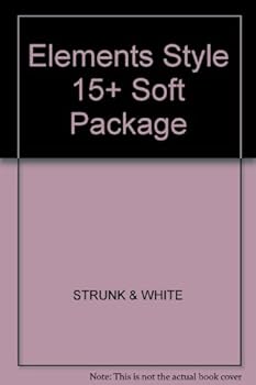 Paperback Elements Style 15+ Soft Package Book