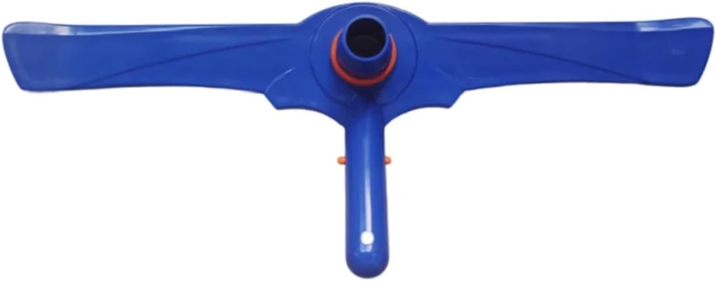 20 - Inch Pool Vacuum Cleaner Head with Swirl Adapter: Eradicate Dirt, Deliver Pristine Pool Cleaning
