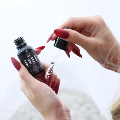 GODA For Her Pheromone Perfume for Women - Long-Lasting Women's Fragrances with Jasmine and Rose - Floral Perfume Oil with Sweet & Spicy Aroma - Vegan & Cruelty-Free Travel Perfume - 15ml/0.50 fl. oz - Image 3