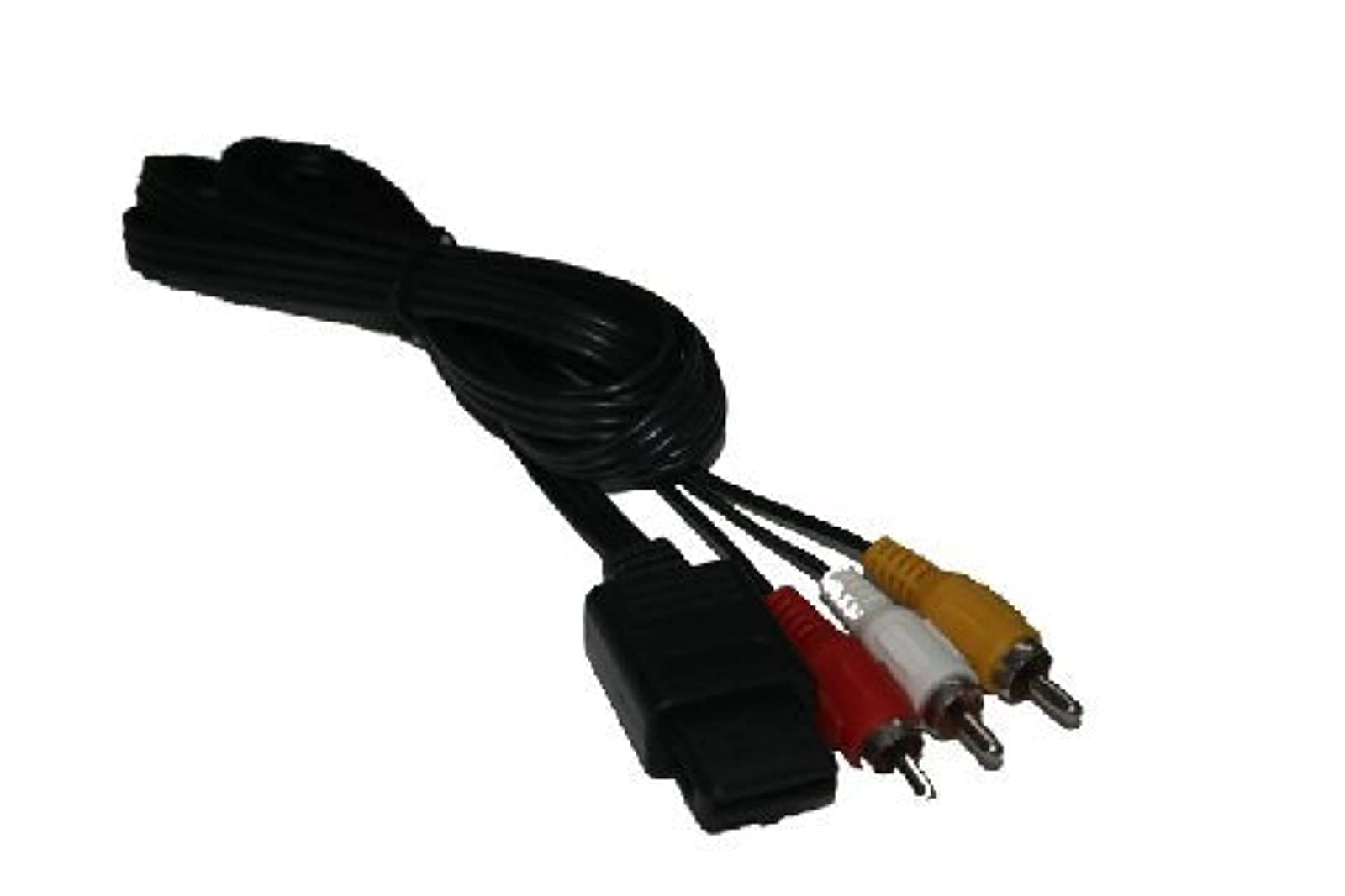 Komodo Nintendo Gamecube AV Audio/Video Cable