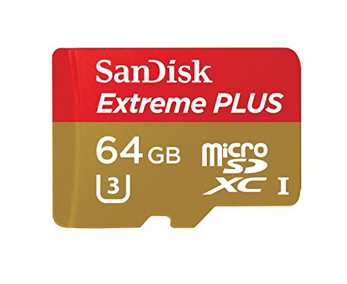 Serie: SanDisk Extreme Plus MicroSD