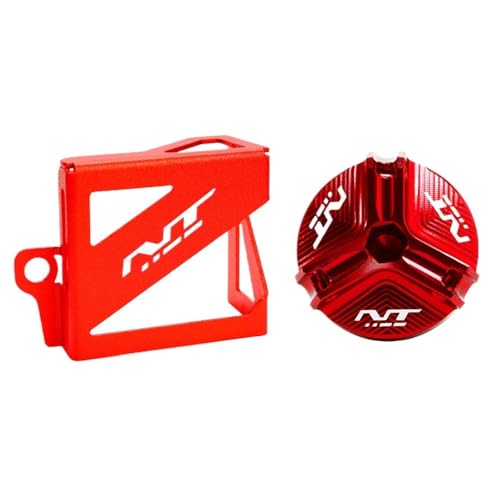 Bouchon de remplissage de moteur pour NT1100 couvercle maitre cylindre avant réservoir huile frein