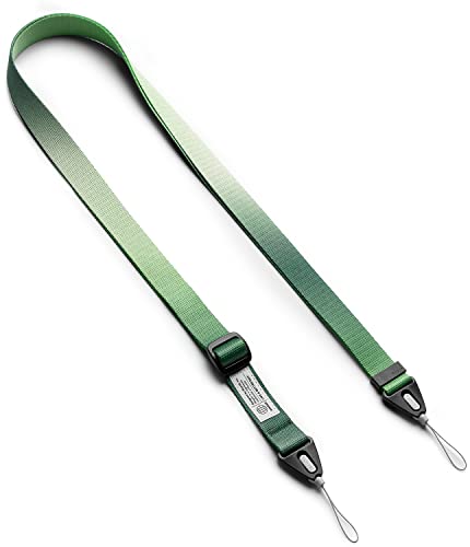 Image of Ringke Shoulder Strap [Dual-Ended Design] Adjustable Crossbody Strap, Anti-Theft Neck Lanyard for iPhone /Galaxy /Pixel Phone Cases, Cameras, etc