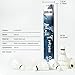 ALPSPORT SSS 4 Mythical Beasts Birdies 12 Pack White Goose Feather Badminton Shuttlecocks with Great Stability and Durability, High Speed Training Badminton Balls for Indoor Outdoor Sport (SSS-04)