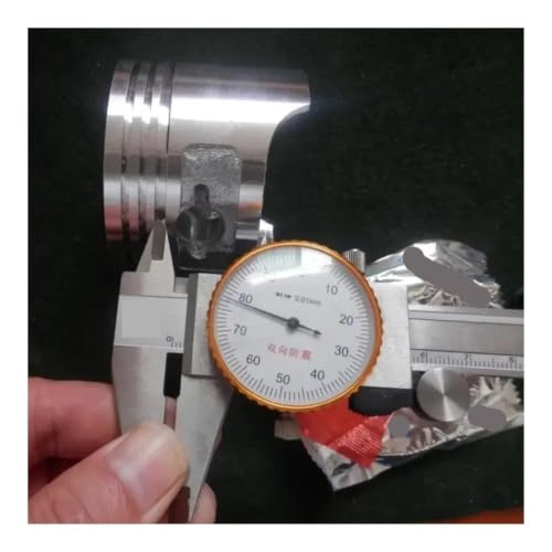 Kit piston 63mm EY15 de haute précision pour cylindre 143cc - 4