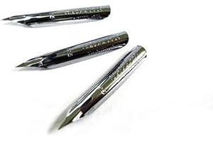 N-Gpen Manga Pen Nib 3-Pcs Set