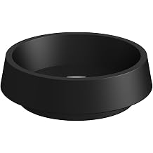 CASABREWS Portafilter Funnel for Tornado Coffee Grinder, Coffee Dosing Funnel
