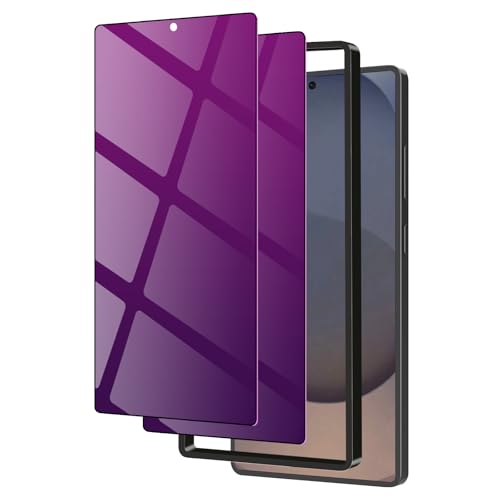 happbaby 2 Pack for Samsung Galaxy S25 Ultra 6.86