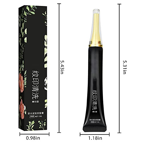 Ardorlove Tattoo Removal Cream - Tattoo Remover - Permanent Tattoo Removal - Eraser Permanent Tattoo Removal Cream Painless - Tattoos Remover Gel For Black Tattoos Removes #TOP2