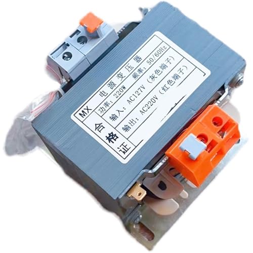 Transformateur de commande 127 V à 220 V AC Boost DB-220 VA convertisseur tension 220W 1A