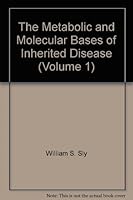 The Metabolic & Molecular Bases of Inherited Disease (3 Volume Set) 007060729X Book Cover