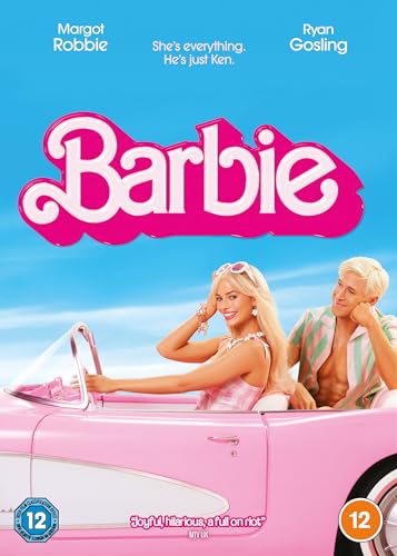 Barbie [Dvd] [2023]