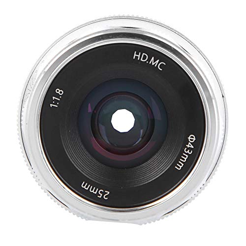 Obiettivo fotocamera per Nikon Z6, CC-Mil2518N