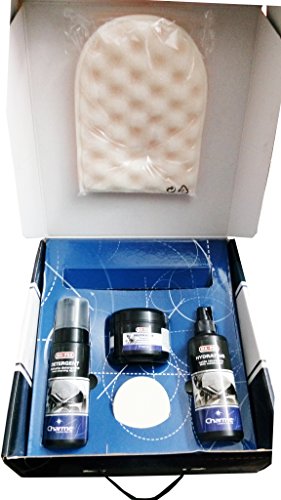 Mafra Kit Charme moto Leather Care