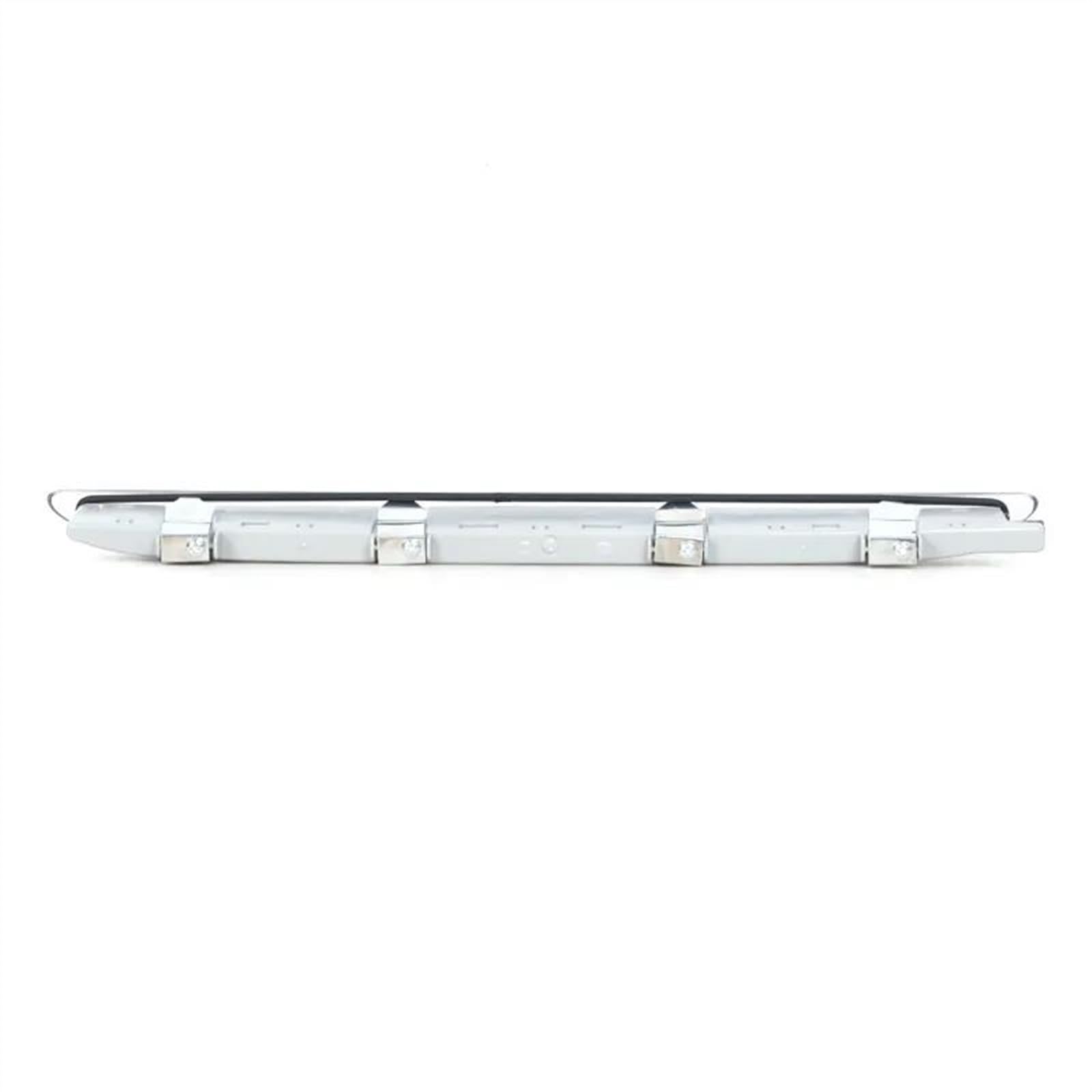 Coda Freno Spia Arresto Terza Luce Stop Coda Posteriore Lampada Arresto Per Mercedes Per Benz Per W164 ML Classe ML320 ML350 ML500 ML550 ML63AMG Tutti I Modelli 2005-2011 Luci retromarcia(BIANCO)